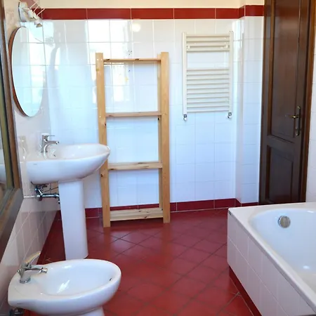The Wizard House Apartment Fiumicino