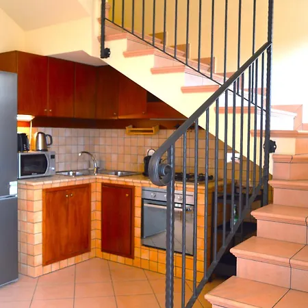 Apartment The Wizard House *