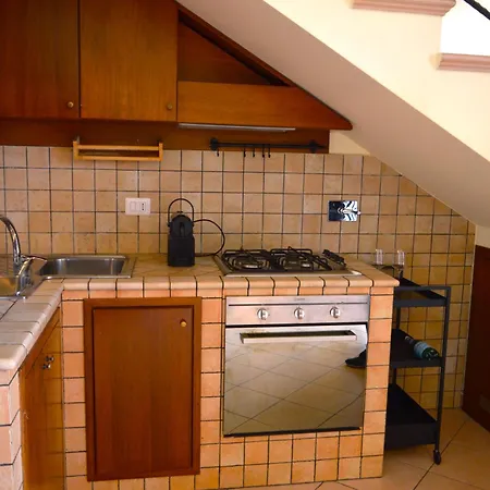 شقة The Wizard House